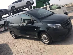 2015 Mercedes-Benz Vito