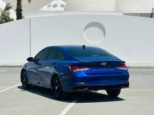 2022 Hyundai Elentra