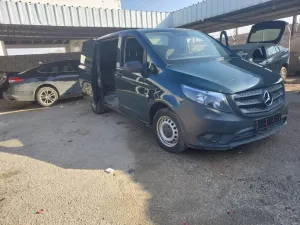 2015 Mercedes-Benz Vito