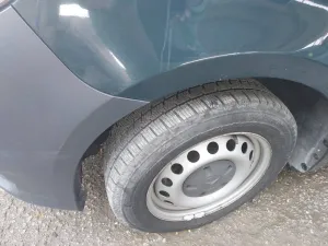 2015 Mercedes-Benz Vito