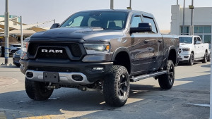 2021 Dodge Ram