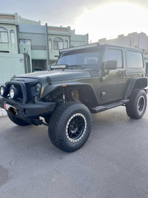 2009 Jeep Wrangler