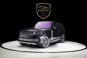 2022 Land Rover Range Rover in dubai