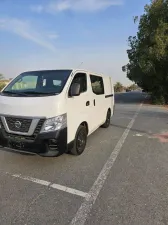2020 Nissan Urvan in dubai