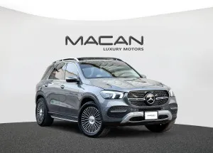 2021 Mercedes-Benz GLE in dubai