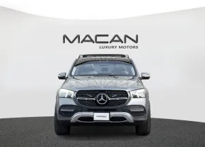 2021 Mercedes-Benz GLE