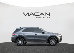 2021 Mercedes-Benz GLE