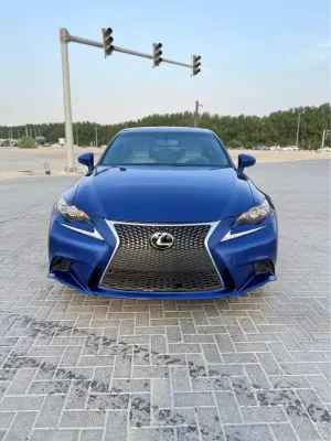 2016 Lexus IS