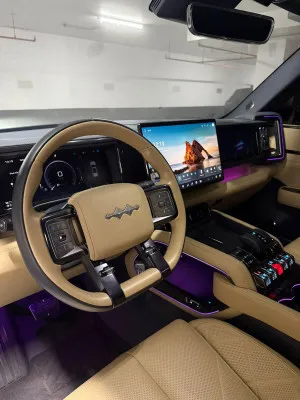 2024 BYD Leopard