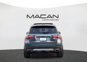 2021 Mercedes-Benz GLE