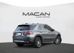 2021 Mercedes-Benz GLE