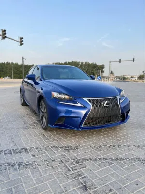 2016 Lexus IS