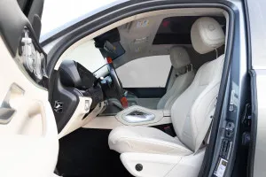 2021 Mercedes-Benz GLE