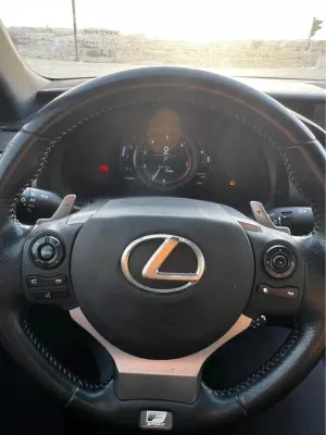 2016 Lexus IS