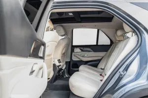 2021 Mercedes-Benz GLE