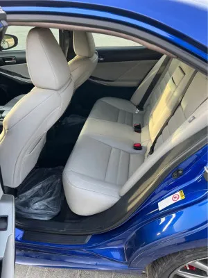 2016 Lexus IS