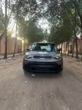 2017 Kia Soul in dubai