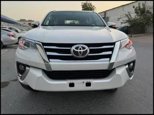 2017 Toyota Fortuner in dubai