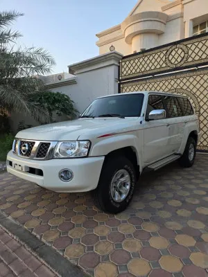 2021 Nissan Patrol Super Safari