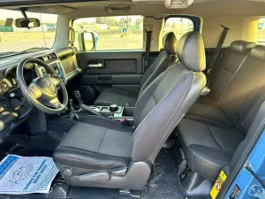 2013 Toyota FJ Cruiser