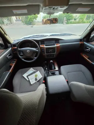 2021 Nissan Patrol Super Safari
