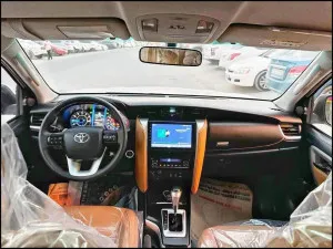 2017 Toyota Fortuner