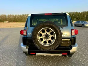 2013 Toyota FJ Cruiser