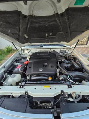 2021 Nissan Patrol Super Safari