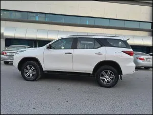 2017 Toyota Fortuner