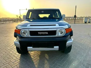 2013 Toyota FJ Cruiser