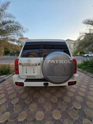 2021 Nissan Patrol Super Safari