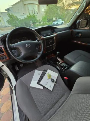 2021 Nissan Patrol Super Safari