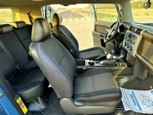 2013 Toyota FJ Cruiser