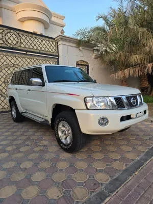 2021 Nissan Patrol Super Safari