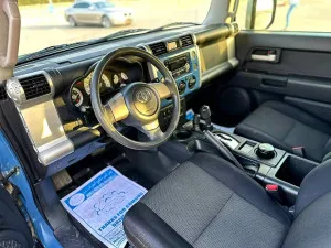 2013 Toyota FJ Cruiser