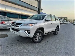 2017 Toyota Fortuner