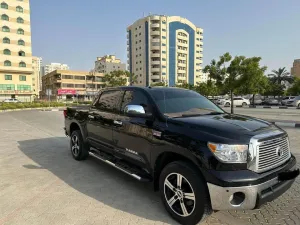 2013 Toyota Tundra in dubai