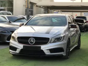 2014 Mercedes-Benz A-Class in dubai