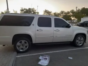2010 Chevrolet Suburban in dubai