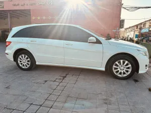 2011 مرسيدس-بنز الفئة - R in dubai