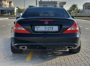 2009 Mercedes-Benz SL
