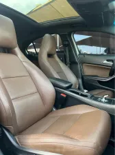 2014 Mercedes-Benz A-Class