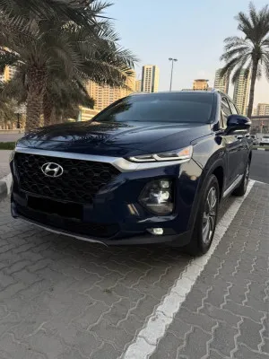 2020 Hyundai Santa Fe