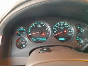 2010 Chevrolet Suburban