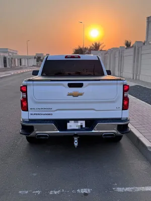 2022 Chevrolet Silverado