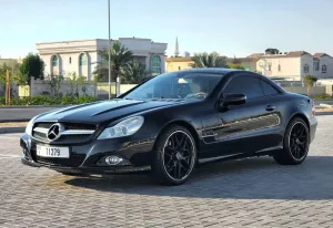 2009 Mercedes-Benz SL