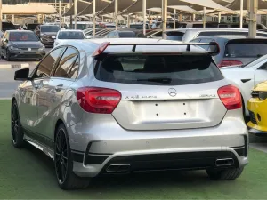 2014 Mercedes-Benz A-Class