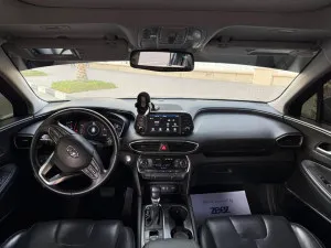 2020 Hyundai Santa Fe