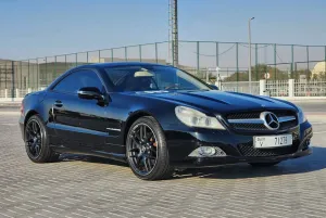 2009 Mercedes-Benz SL