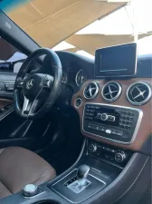 2014 Mercedes-Benz A-Class